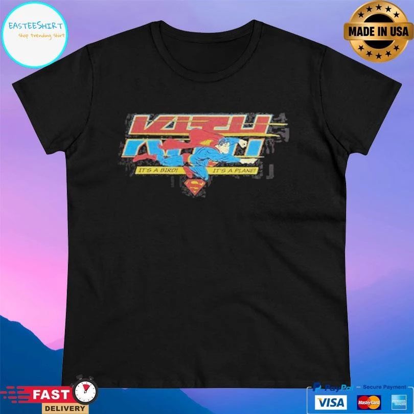 Superman Kith It’s A Bird It’s A Plane Vintage T-shirts