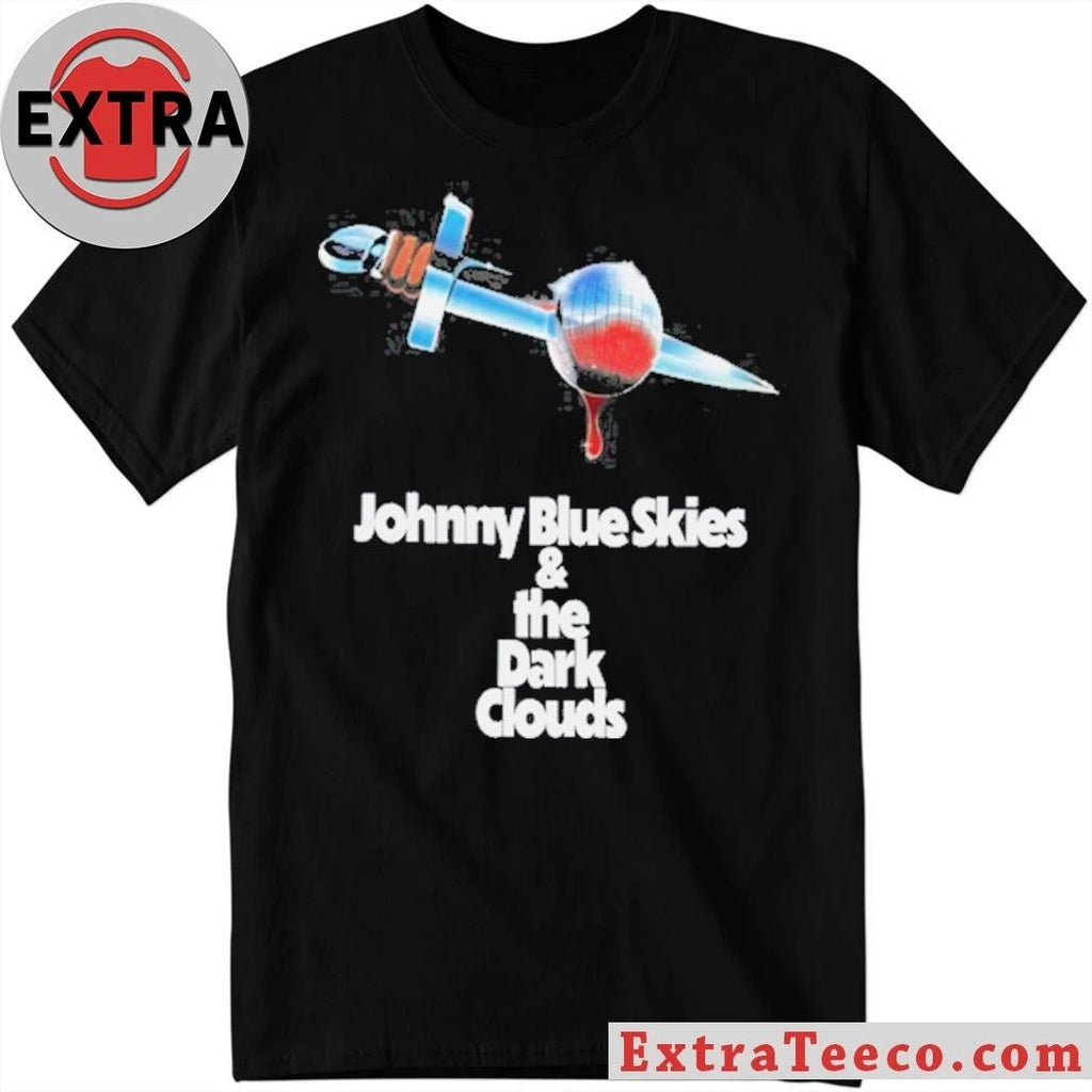 Johnny Blue Skies & The Dark Clouds 2026 Edition Tour Shirt
