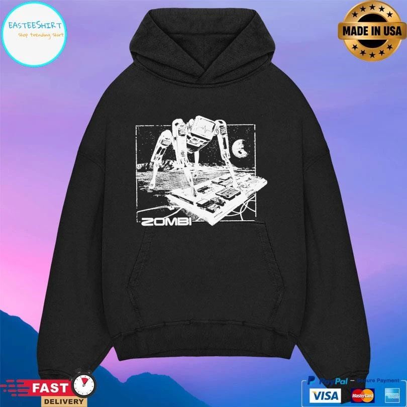 Zombi Direct Inject T-shirts