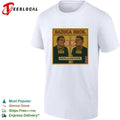 Bazuca Bros Hendri and Euri Cedeño Bubblegum T-shirt
