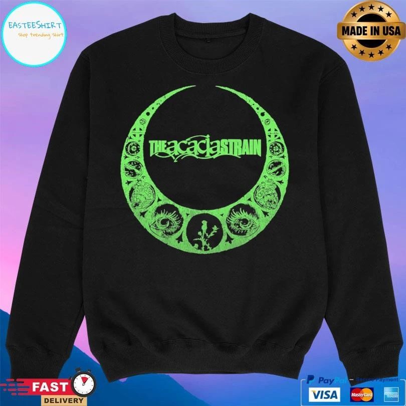 The Acacia Strain Nameless Grave T-shirts