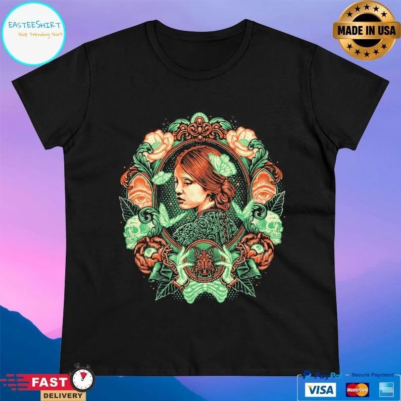 Portrait Of The Bride T-shirts