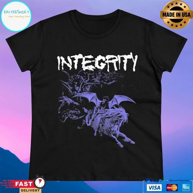 Integrity Scorched Earth T-shirts