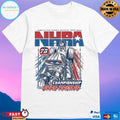 Wide Open Since 1951 NHRA 75 Years Championship Drag Racing T-shirts
