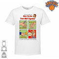 How To Get Your Shit Together Comic Guide T Shirt