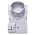 Emanuel Berg 4Flex Jersey Cotton Modern Fit Dress Shirt- Size: L/XL