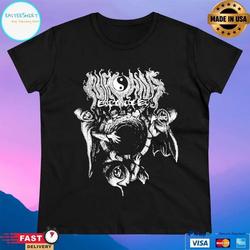 N2k2 Disembodied T-shirts
