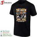 Tay Keith Memorial Tribute 1996-2026 Forever the Sound of Memphis Rest in Peace Legend T-shirt