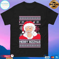 Merry Rizzmas Santa Christmas 2025 T-shirts