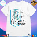 Tweet Woof Sub Woof T-shirts