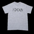 KYO181 Gray T-Shirt, Size Free, Casual Daily Wear Official