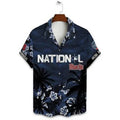 Arizona Diamondbacks Desert Heat Hawaiian Shirt