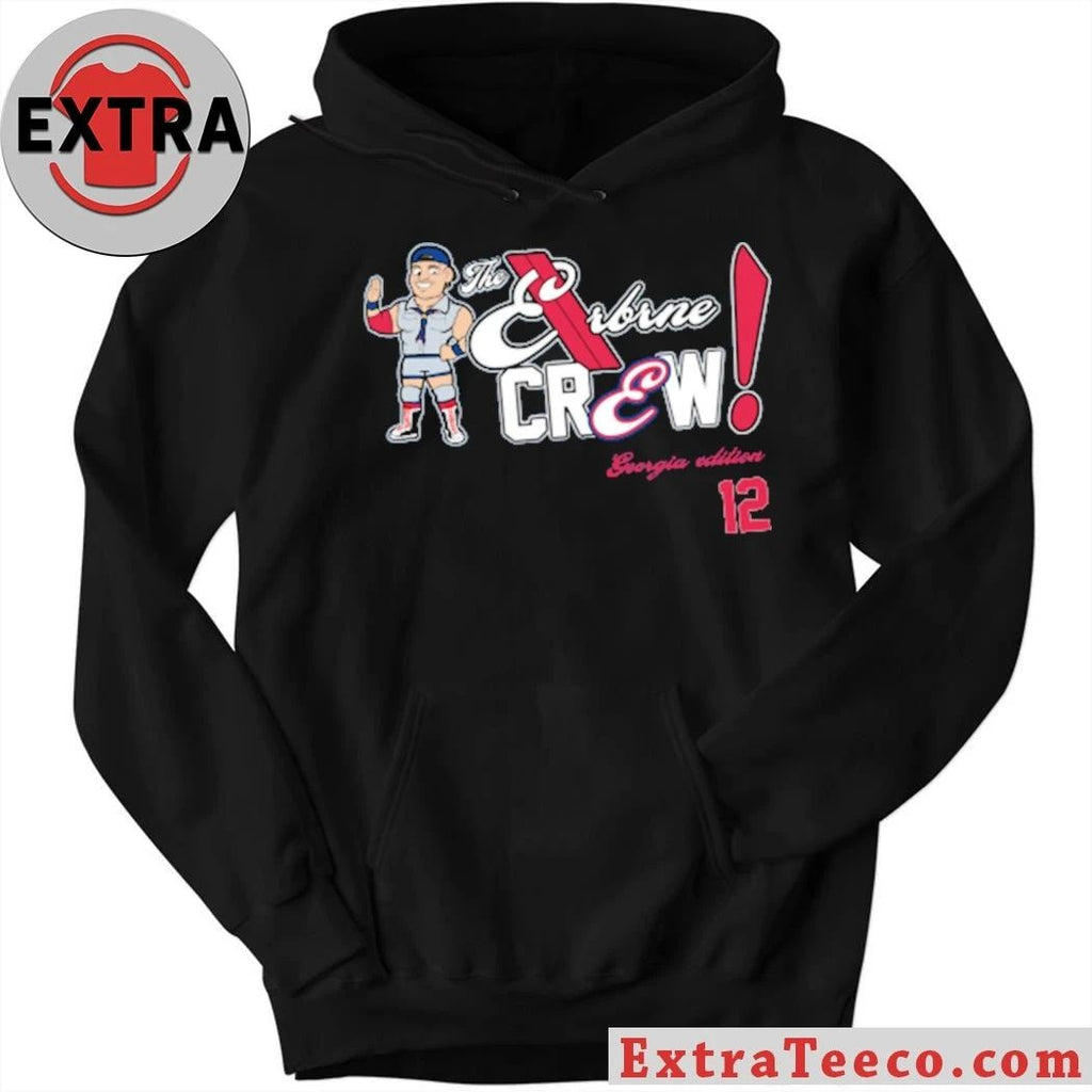 The Everbourne Crew Georgia Edition 12 T-Shirt