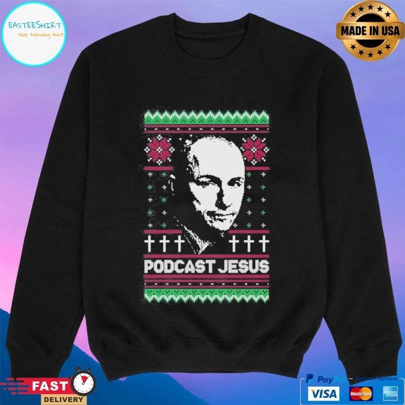 Kirk Minihane Podcast Jesus Christmas 2025 T-shirts