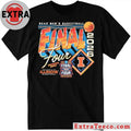 UIL M BLACK 2026 Men’s Basketball Final Four Logo T-Shirt- Top-Rated Gift for College Basketball Lovers