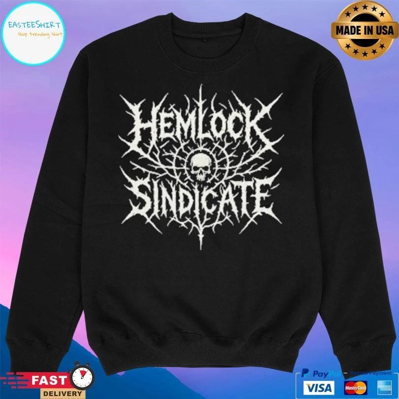 Hemlock Sindicate T-shirts