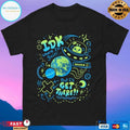Galactic Roadtrip Idk Where I’m Goin’ But I’ll Get There K Duffles T-shirts