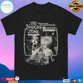 The Twilight Zone Marathon Enter A New Year Enter Another Dimension 21 Back To Back Episodes T-shirts