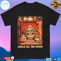 Jingle All The Waah T-shirts