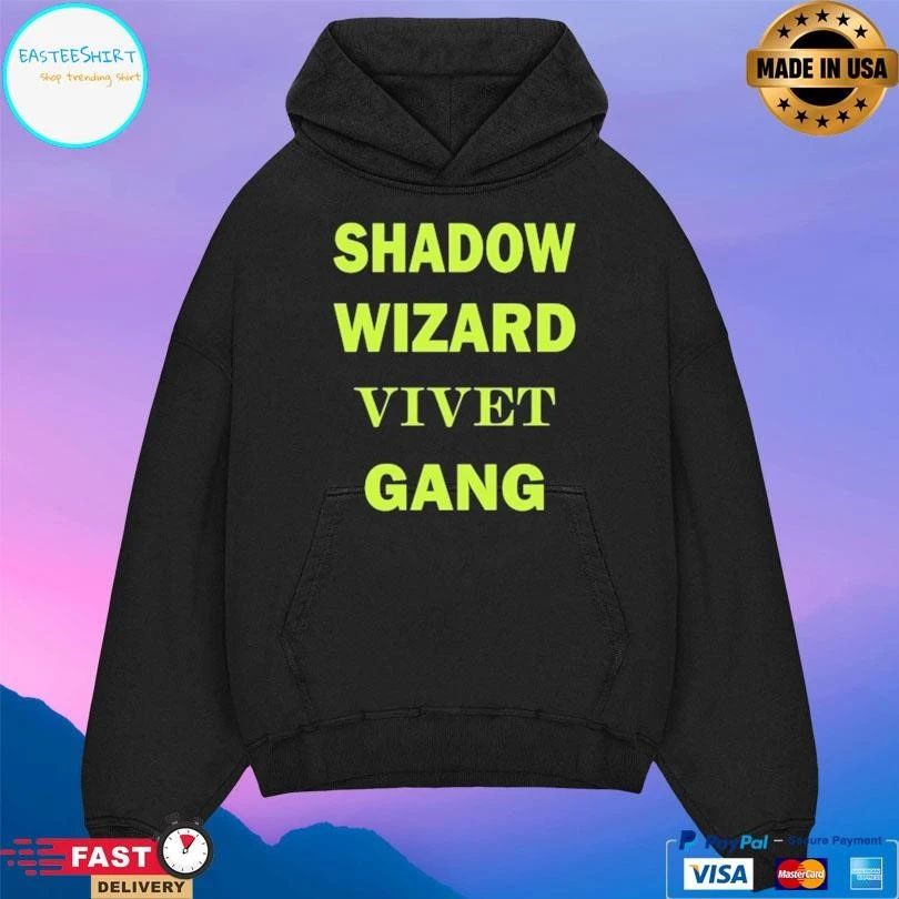 Shadow Wizard Vivet Gang T-shirts