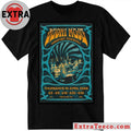 Original Bodhi Mojo Thursdays In April 2026 Portland OR Poster Shirt