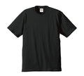 United Athle 6.2oz Premium T-Shirt 594201 [Men's] 002 Black M
