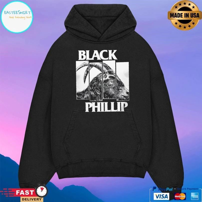 Black Phillip Punk Goat T-shirts
