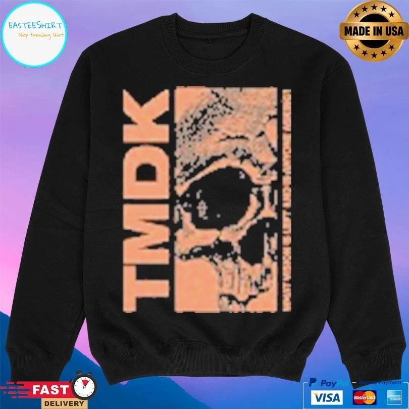 Tmdk Young Punks T-shirts