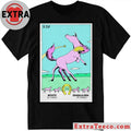 Djo Concert Tour in Guadalajara, Mexico 03.27.2026 Poster Shirt
