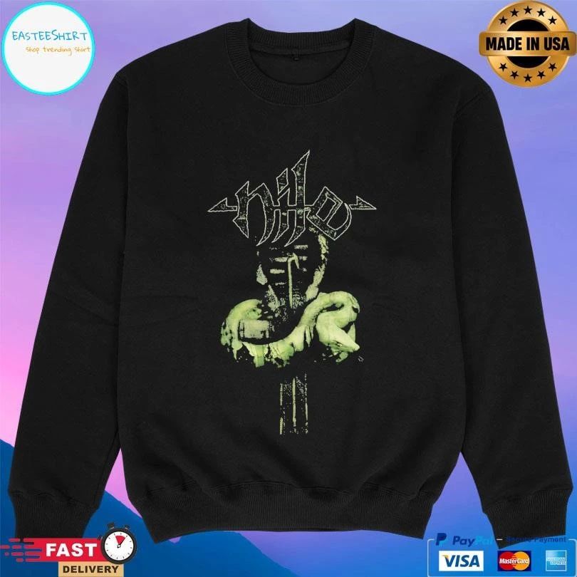 Nile In Their Darkened Shrines T-shirts