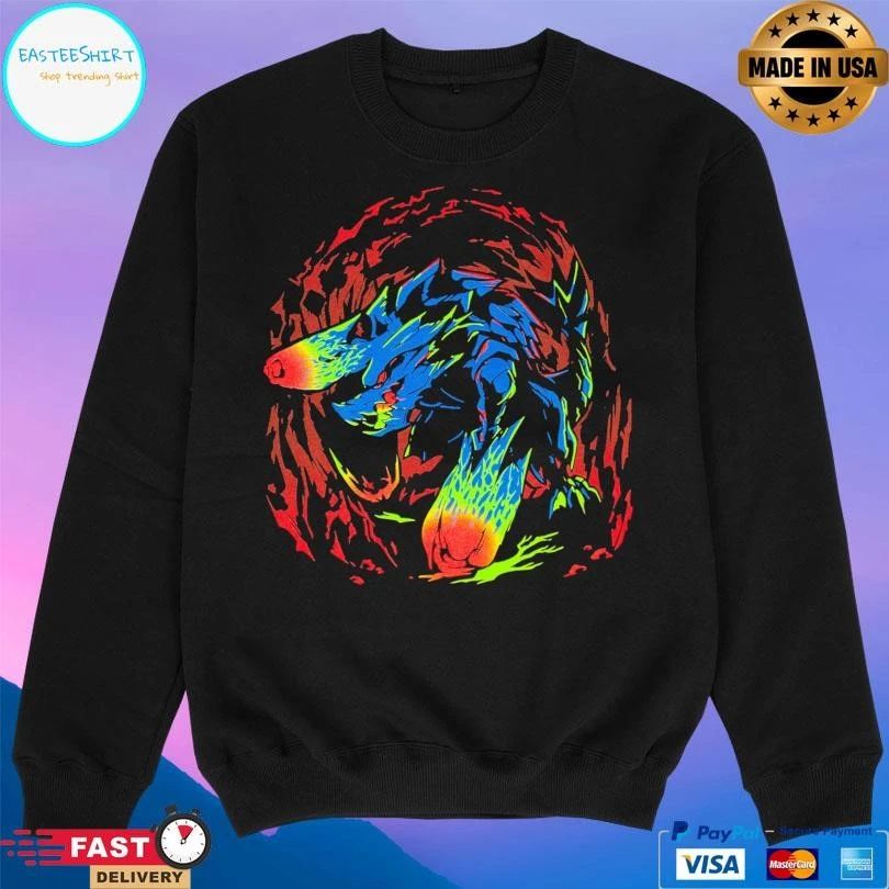 Brachydios Monster Hunter T-shirts
