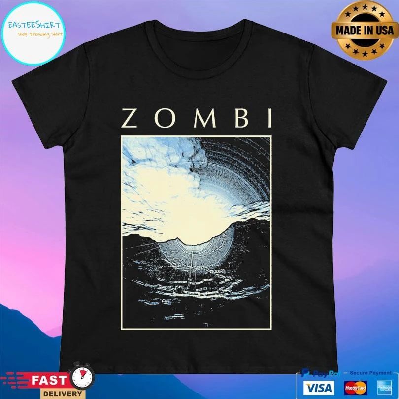 Zombi Cosmos T-shirts