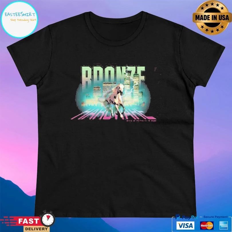 Bronze 56k NYC 2025 T-shirts