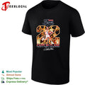 Caitlin Clark Indiana Fever 22 WNBA basketball T-shirt