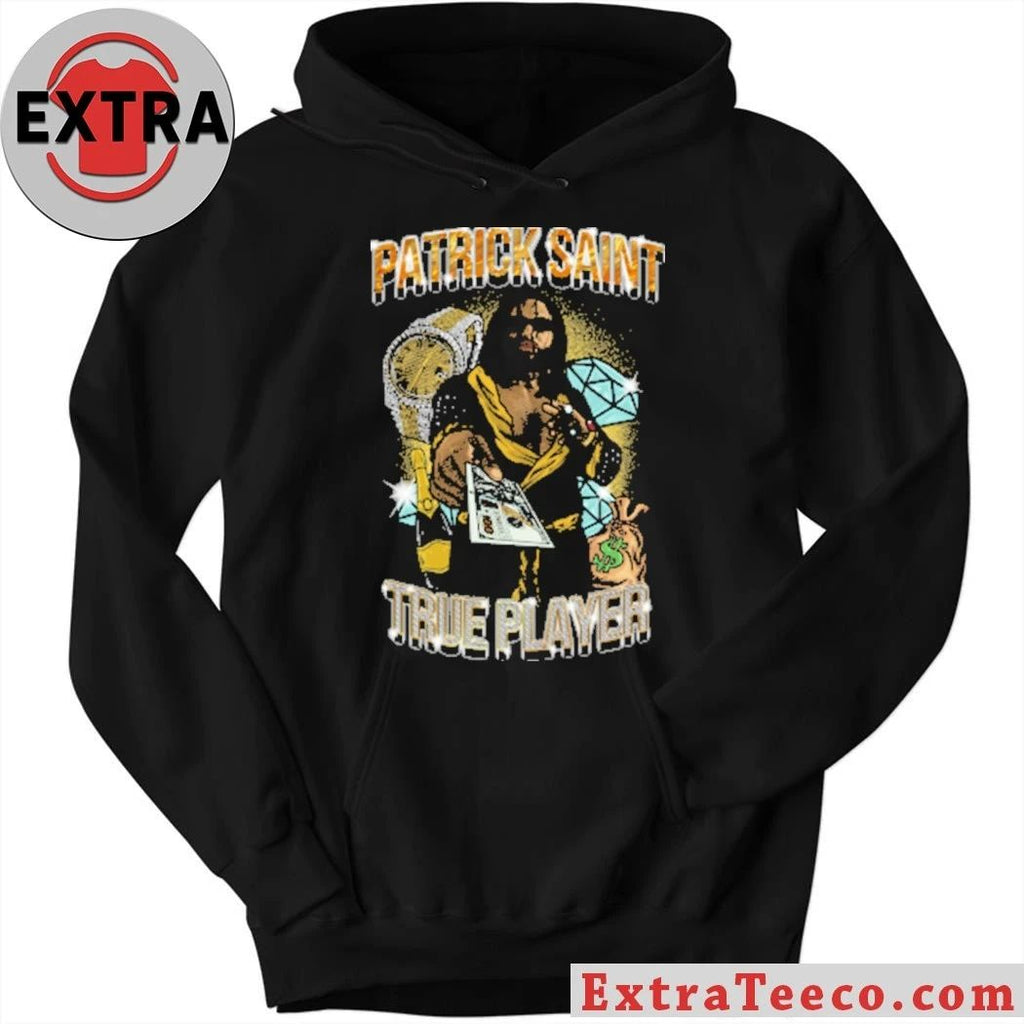 Original Patrick Saint True Player Shirt