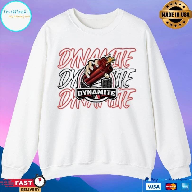 Jesse Dynamite Boom T-shirts