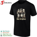 Sola Scriptura Reformation World Tour T-shirt