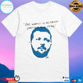Zelenskyy The Choice Is Between Freedom And Fear T-shirts