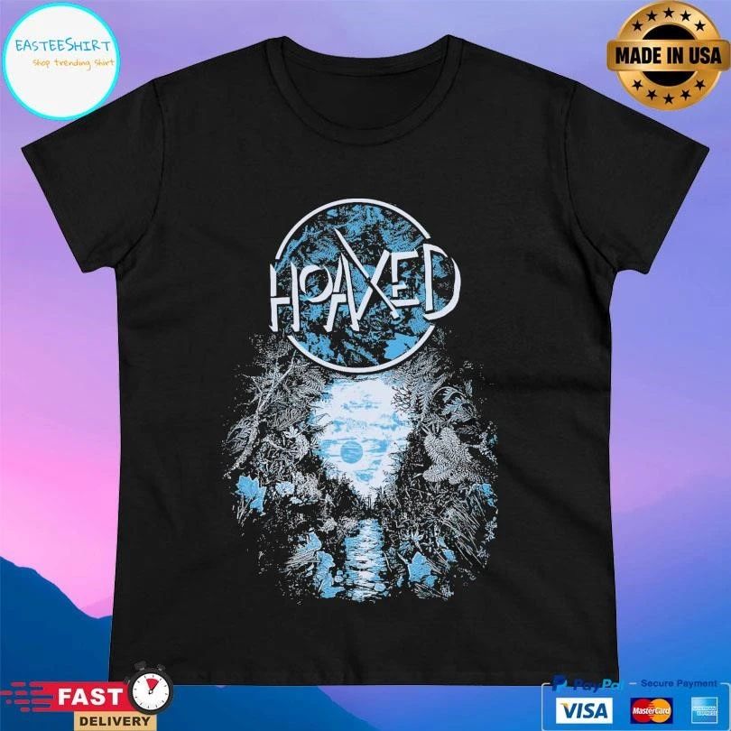 Hoaxed Two Shadows T-shirts