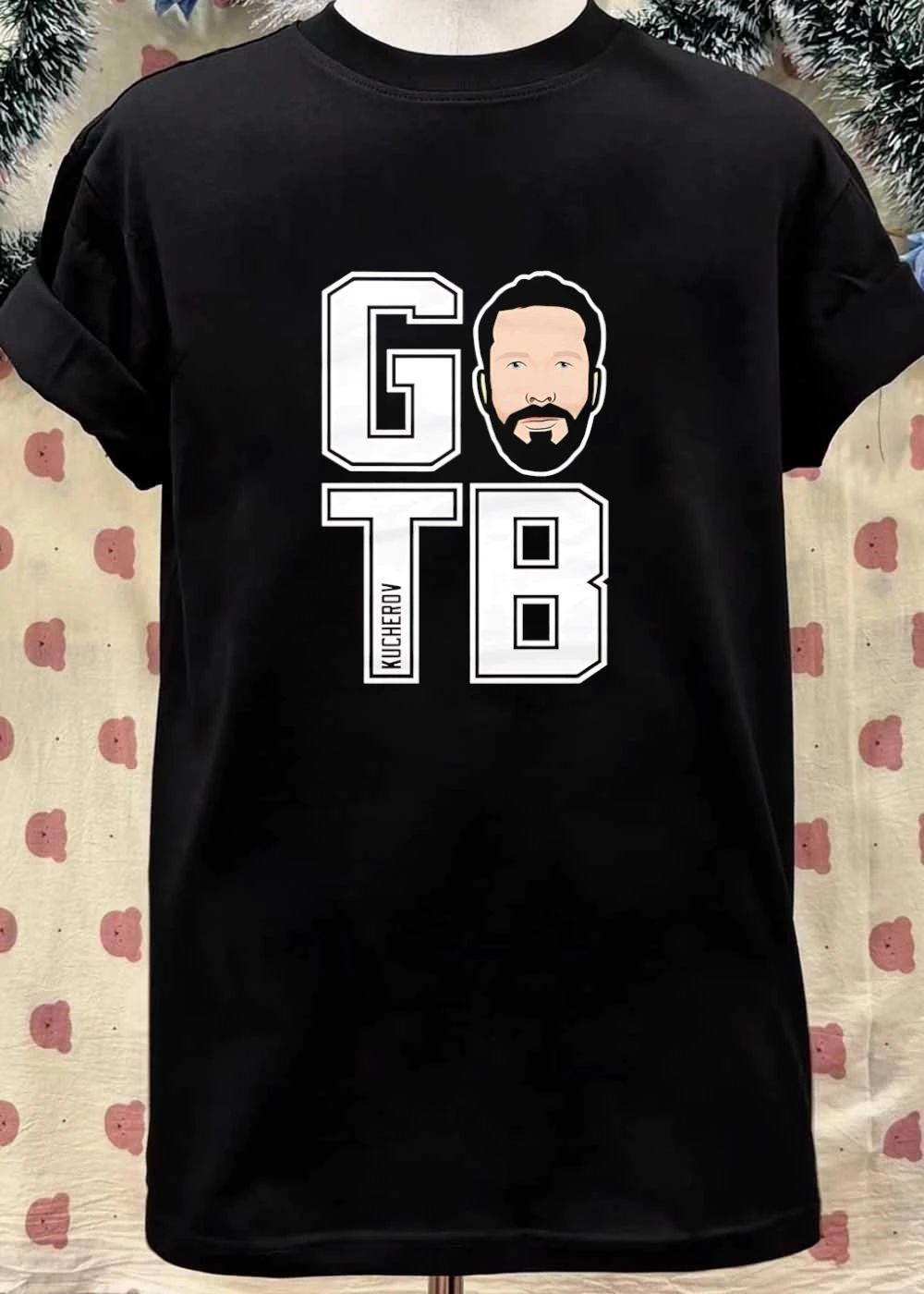 Kucherov G TB Shirt