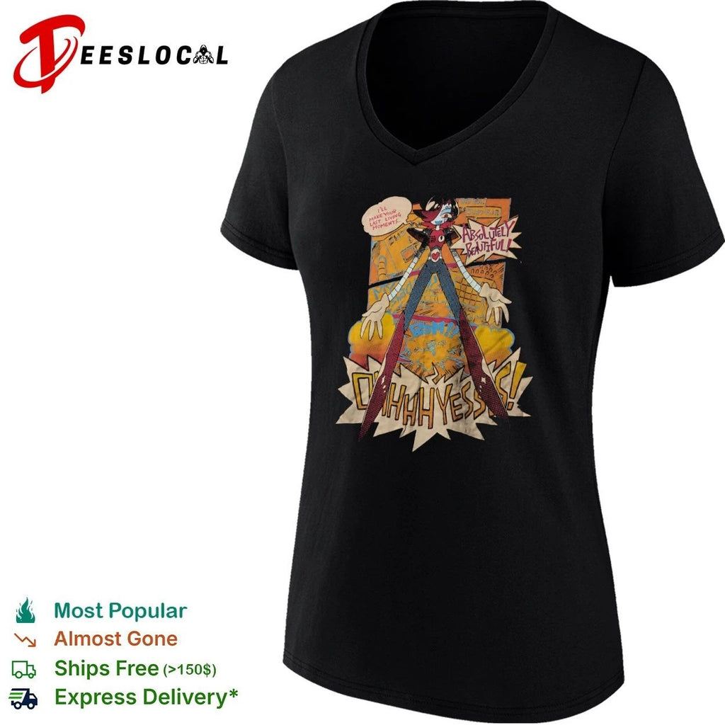 Mettaton Ohhh Yesss Undertale Gaming RPG T-shirt