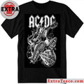 AC DC 3 11-3 15 2026 Chile Poster Shirt