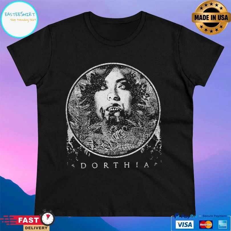Dorthia Cottrell Death Folk Country T-shirts