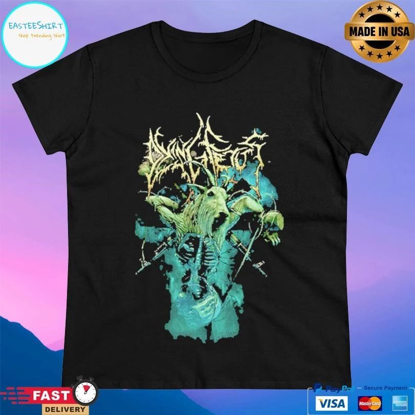Dying Fetus Invert The Idols T-shirts