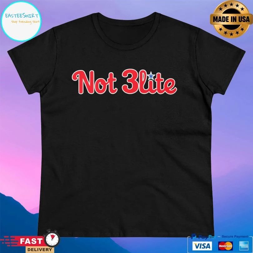 Not 3 Lite T-shirts