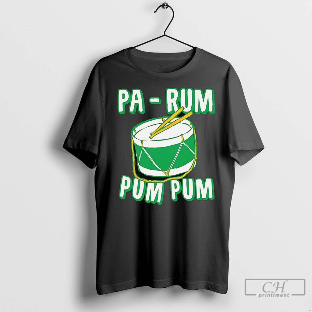 Premium Drummer Boy Pa Rum Pum Pum Christmas