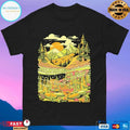 River Depths Vintage T-shirts