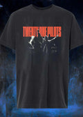 Twenty One Pilots Fans Performing Live Silhouette T-Shirt