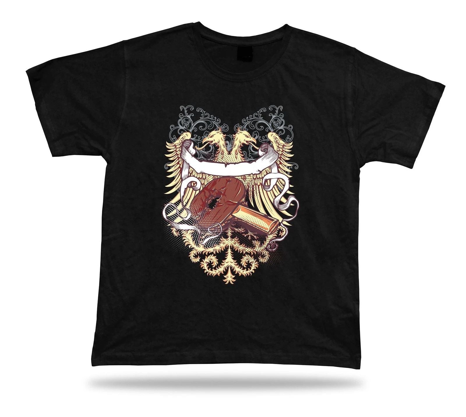 Pingpong Phoenix Ribbon Sports stylish tshirt design special birthday gift