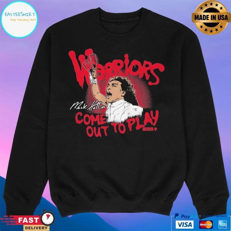 Mack Hollins Warriors Come Out To Play T-shirts
